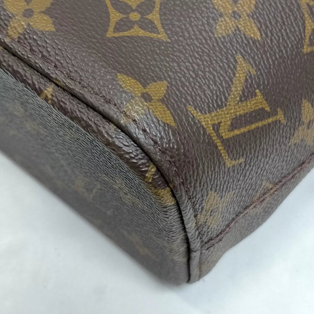 Louis Vuitton LV Shoulder Bag Luco Brown Monogram 490-010425 - Picture 5 of 9